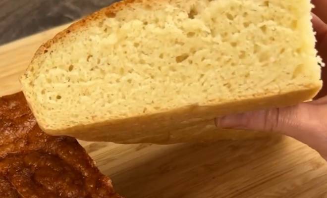 Невероятно мягкий хлеб рецепт