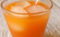Апероль апельсиновый коктейль