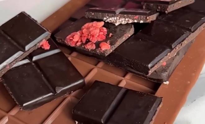 Темный шоколад без сахара домашний рецепт