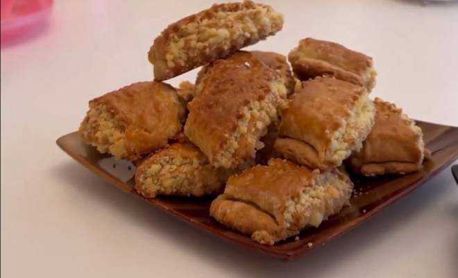 Армянское печенье гата рецепт
