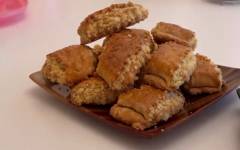 Армянское печенье гата