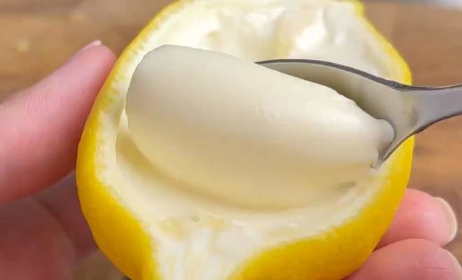 Лимонный заварной крем для десертов рецепт