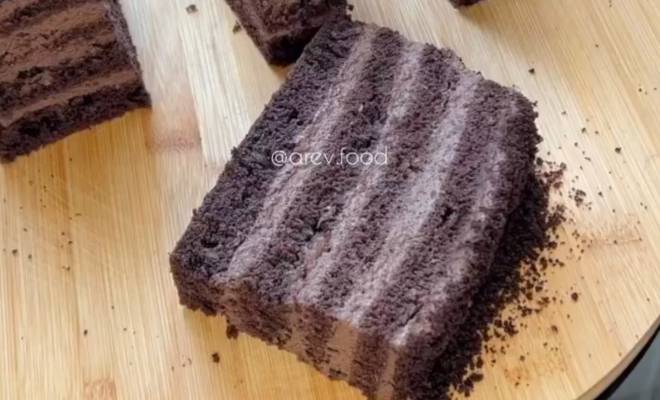 Торт шоколадный трюфель рецепт