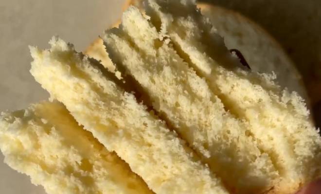 Домашний бисквит для торта пышный и простой рецепт