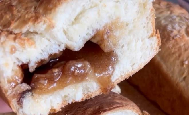 Сладкий хлеб белый рецепт