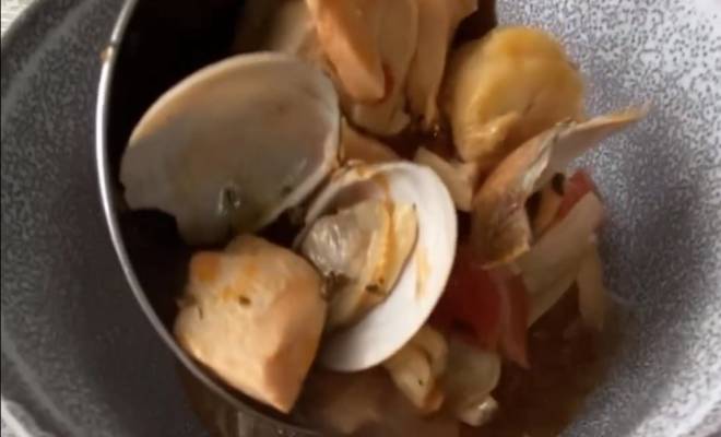 Буайбес рыбный суп французских рыбаков рецепт