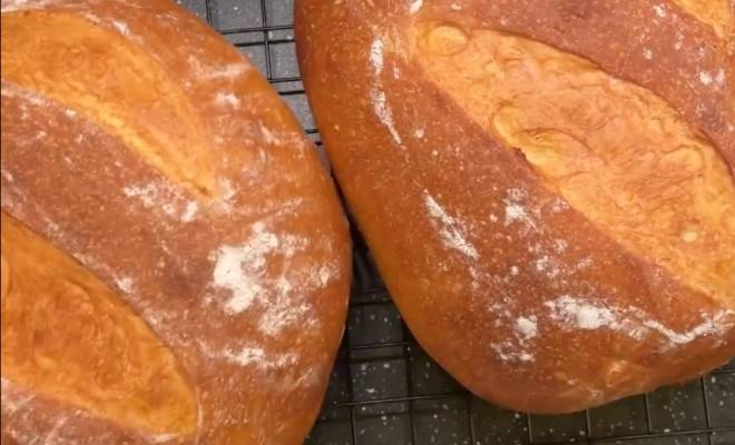 Творожный хлеб рецепт