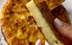 Быстрые хачапури с сыром на сковороде