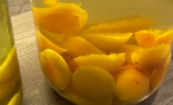 Видео Компот из абрикосов на зиму на 3 литровую банку рецепт