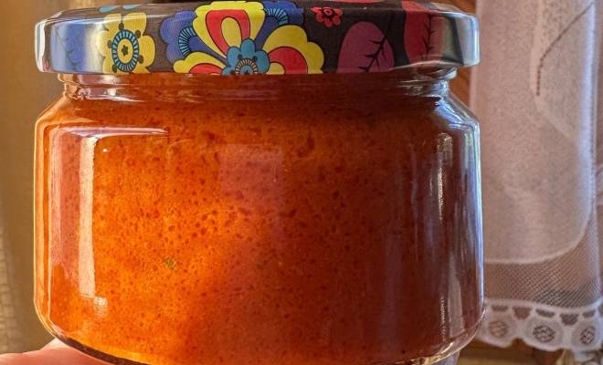 Домашний томатный соус на зиму со вкусом умами рецепт