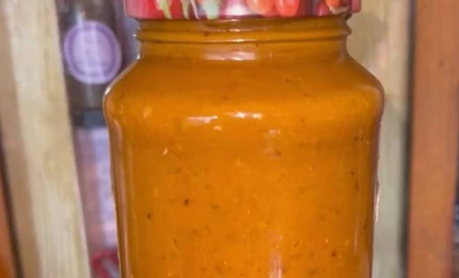Видео Баклажановая икра на томатной пасте на зиму рецепт