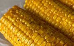 Как запечь кукурузу в масле в духовке в рукаве для запекания