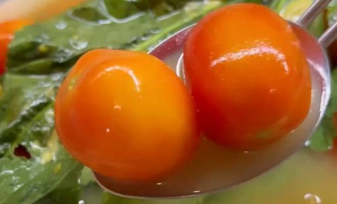Бочковые помидоры быстрого приготовления рецепт