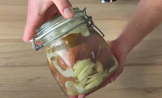 Сардельки Утопенцы по чешски закуска рецепт