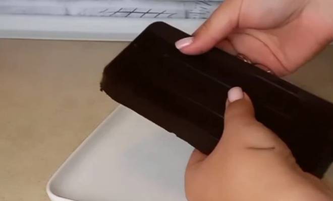 Полезный шоколад из кэроба и какао масла рецепт