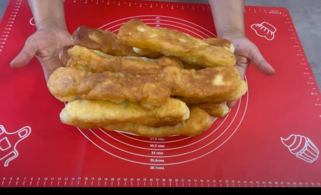 Дрожжевые пирожки с картошкой жареные на сковороде рецепт