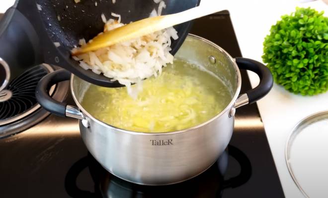 Как приготовить суп из кильки в томате?