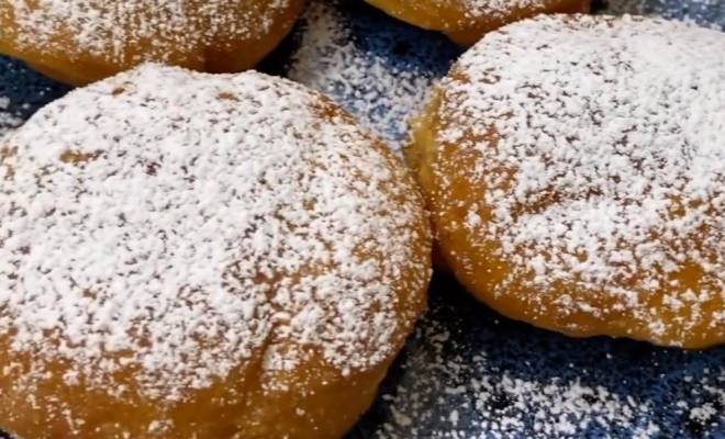 Рецепты пончиков со сгущенкой: вкусно и быстро
