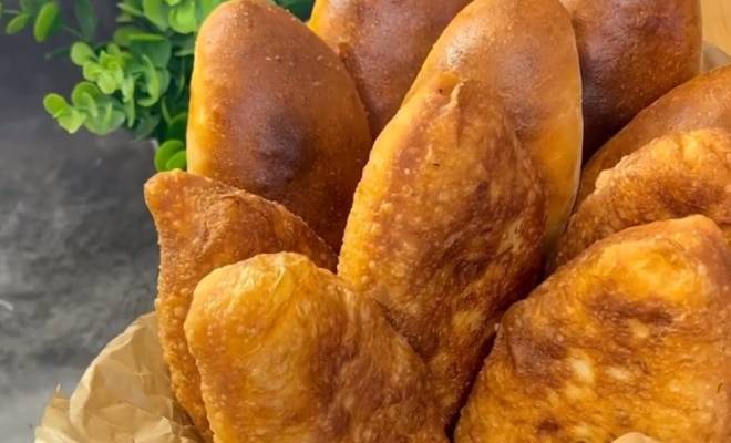 Молдавские пирожки с капустой рецепт – Молдавская кухня: Выпечка и десерты. «Еда»