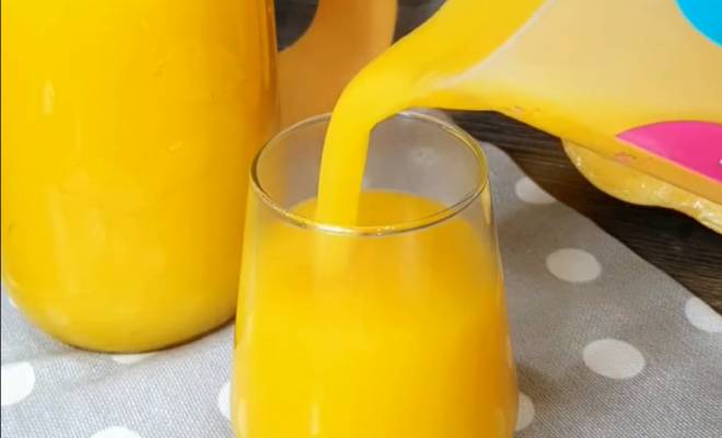 Видео Тыквенный сок с лимонной кислотой на зиму рецепт