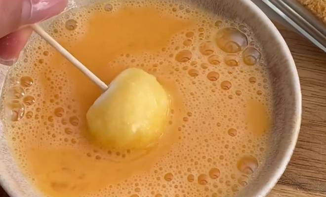 Как сделать сырные шарики в домашних условиях - рецепт с фото пошагово