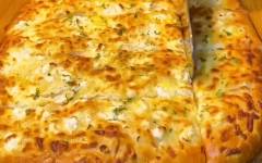 Выпечка с сыром в духовке