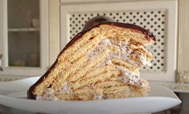 Торт черепаха рецепт классический со сметаной рецепт с фото