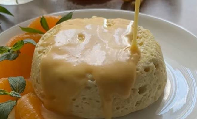 Апельсиновая карамель к блинам, сырникам, панкейкам, запеканку, чизкейку и мороженому рецепт