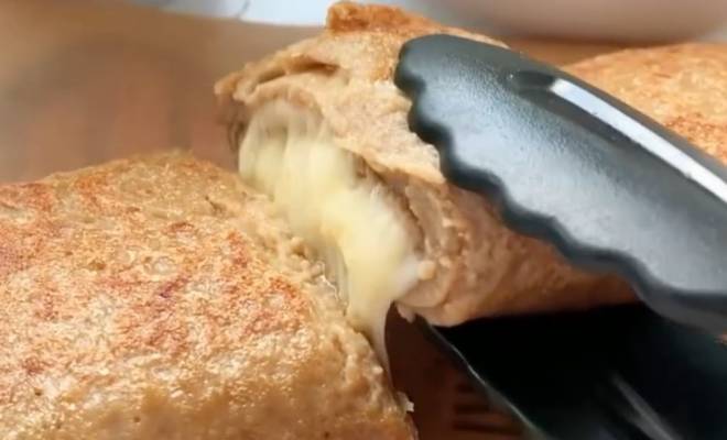 Видео Голландский блин с сыром рецепт