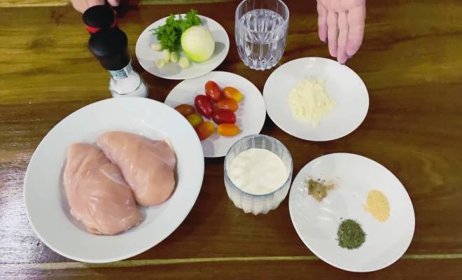Куриные грудки в соусе – что приготовить на ужин — Шуба