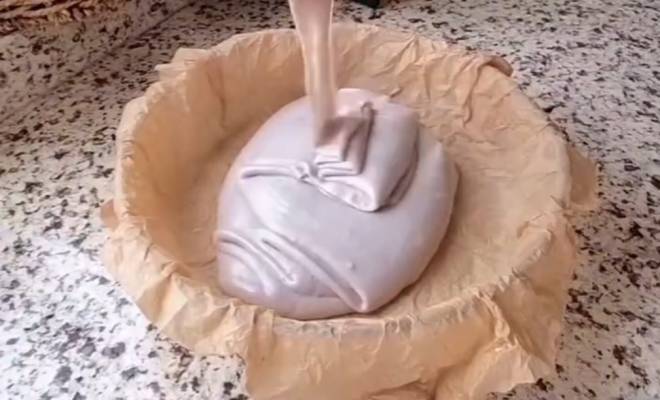 Рецепт пирога «Трухлявый пень» с вареньем