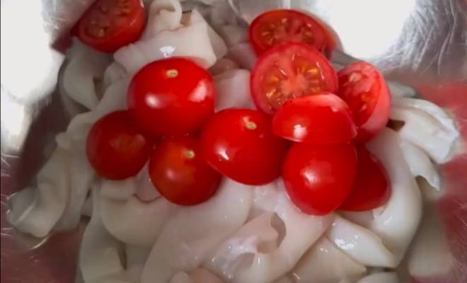 Кольца кальмара в панировке в духовке рецепт пошаговый с фото - taimyr-expo.ru