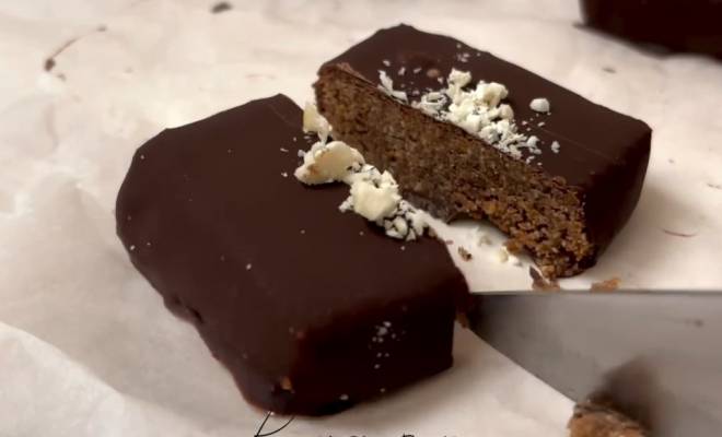 Конфеты халва в шоколаде без сахара рецепт