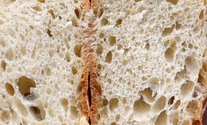 Домашний хлеб без замеса в духовке рецепт