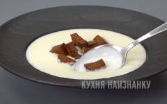 Как сварить молочный суп на молоке