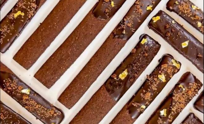 Шоколадное печенье из какао рецепт