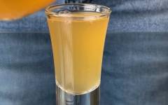 Домашняя мандариновая настойка на водке в домашних условиях